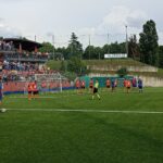 Playoff – Troppo Molteno per il Ceresium: i rossoblù si arrendono 4-1