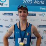Varese d’Oro a Belgrado con Demiliani: primo posto nel 4 di coppia PL ai Mondiali Assoluti