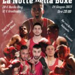 La “Notte della boxe” illumina Mornago