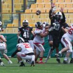 IFL – Gli Skorpions Varese lottano fino alla fine, ma in finale vanno i Panthers: Parma vince 36-21