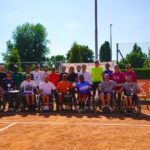 2^ Trofeo Banca Generali Private: Scalvini e Saja mattatori