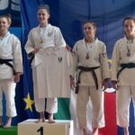 Judo – Francesca D’Orazio e Mitran Dmytro, argento e bronzo per tenere alto l’onore della Pro Patria