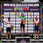 Altra serie di successi per la Ju Green. Giada Martinoli ancora protagonista con la maglia azzurra