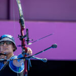 Giochi Europei di tiro con l’arco: bronzo e pass Olimpico per Chiara Rebagliati