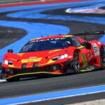 Settimo posto per la Ferrari a Le Castellet, Rovera: “Avremmo potuto fare qualcosa in più”