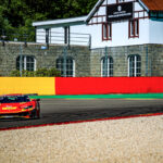 Rovera nel prestigio della 24 Ore di Spa su Ferrari 296 GT3 nel GTWC