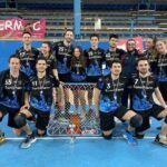 Tchoukball – Caronno Pirates campioni in M15, Saronno Castor terzi in Serie A