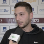 Luino, Cosso: “Sono contento dei miei 19 gol ma come squadra potevamo fare di più” – VIDEO