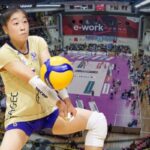 La UYBA riabbraccia Simin Wang: “Grata alla società, non vedo l’ora di conoscere coach Velasco e le compagne”