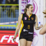 Colpaccio Futura, Sofia Rebora è biancorossa: “Realtà ambiziosa, pronta a dare il mio contributo”