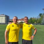 Castellanzese: svelato lo staff tecnico