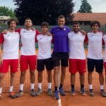 Il TC Gallarate si prepara ai playoff di Serie d1, Zanovello: “Il coronamento di un percorso, pronti a dare tutto”