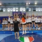 Cassano Magnago – U20 Femminile sul tetto d’Italia! I ragazzi si arrendono in finale