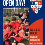 L’Union Villa Cassano cerca talenti: Open Day dal 1 al 12 luglio