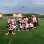 Juniores Reg.B – Il pari più dolce per il finale più bello: la Valceresio è ai Regionali A!