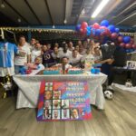 Accademia Bmv, destinazione promozione: la festa blaugrana. Filippelli: “Passo dopo passo abbiamo realizzato un sogno” – FOTO
