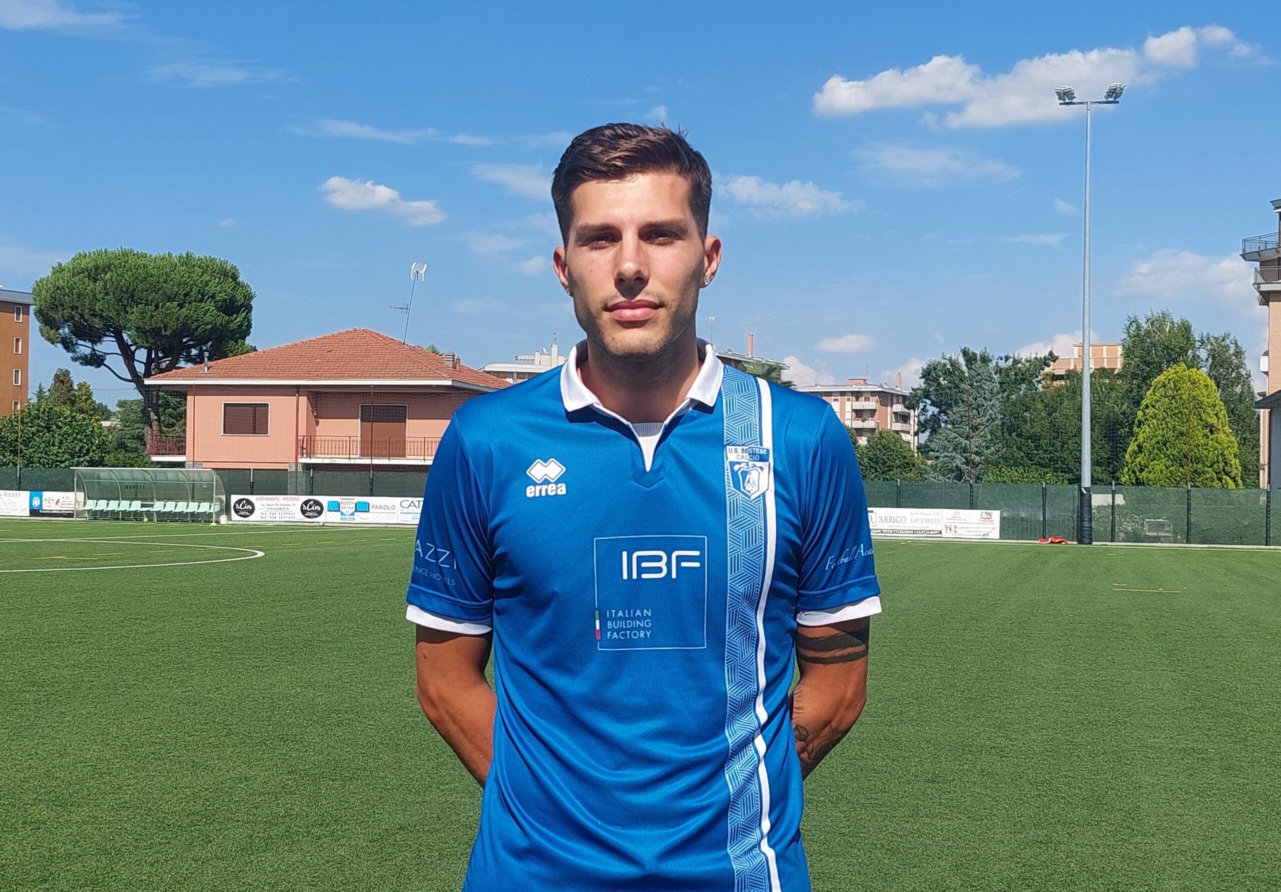 Sestese, per la fascia c’è Marcone