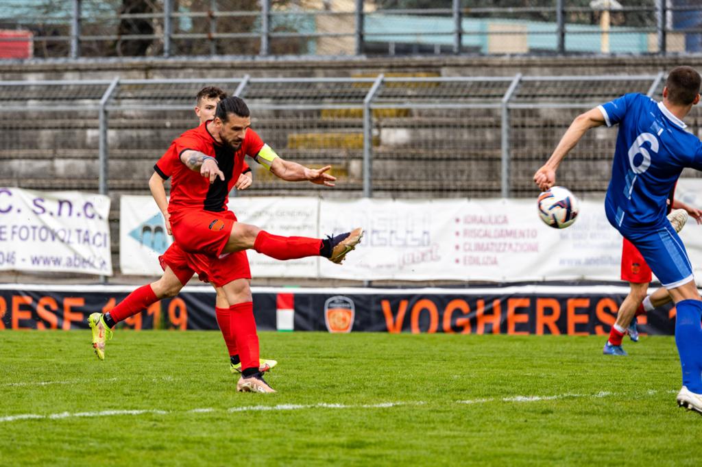 Alex Romano Vogherese