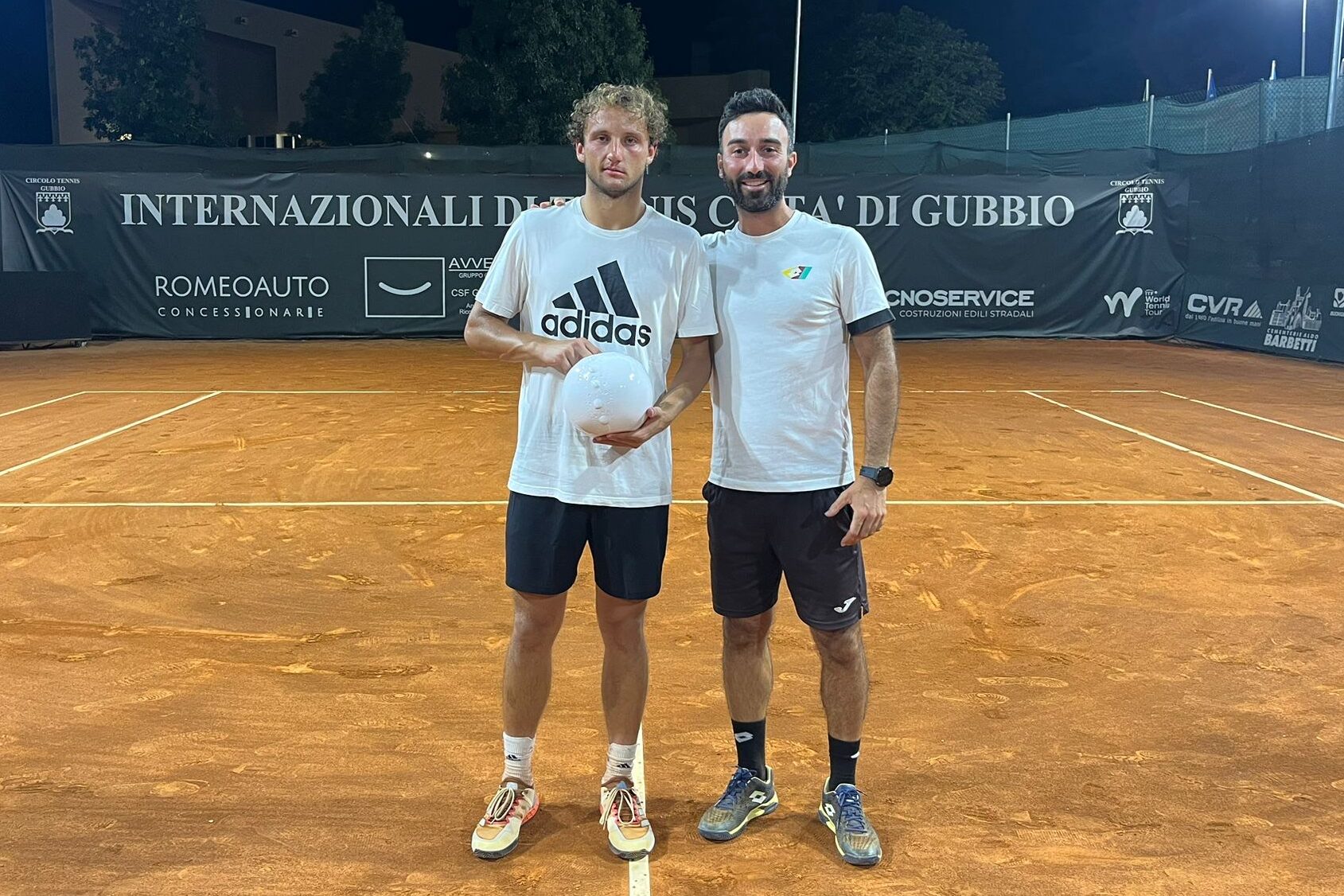 ITF 15 mila dollari Gubbio – Arnaboldi sconfitto ad un passo dal titolo
