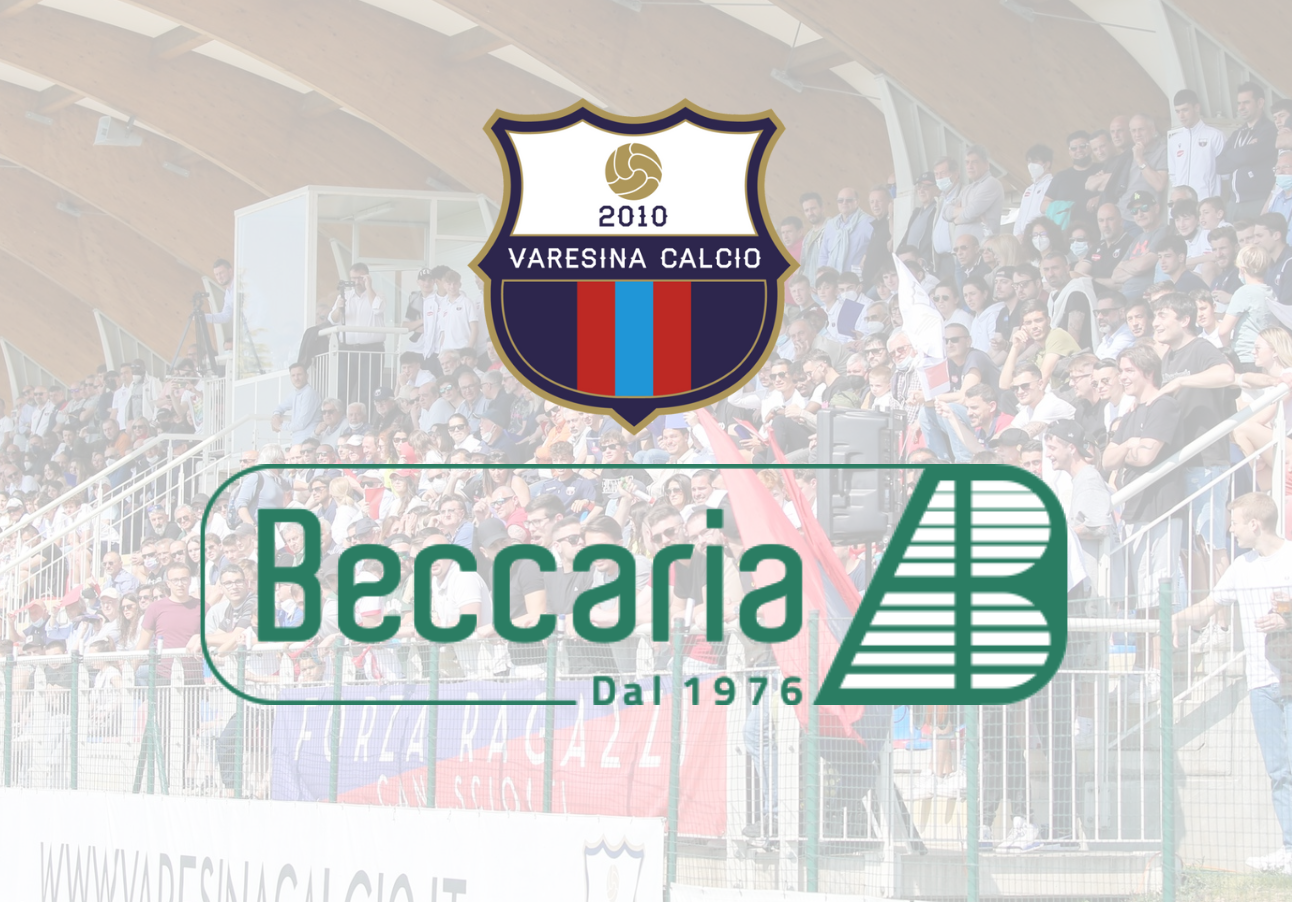 Nuova partnership tra Varesina e Gruppo Beccaria