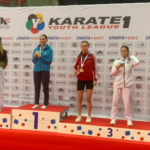 Coppa del Mondo giovanile di Karate: bronzo per Alessandra Bossi
