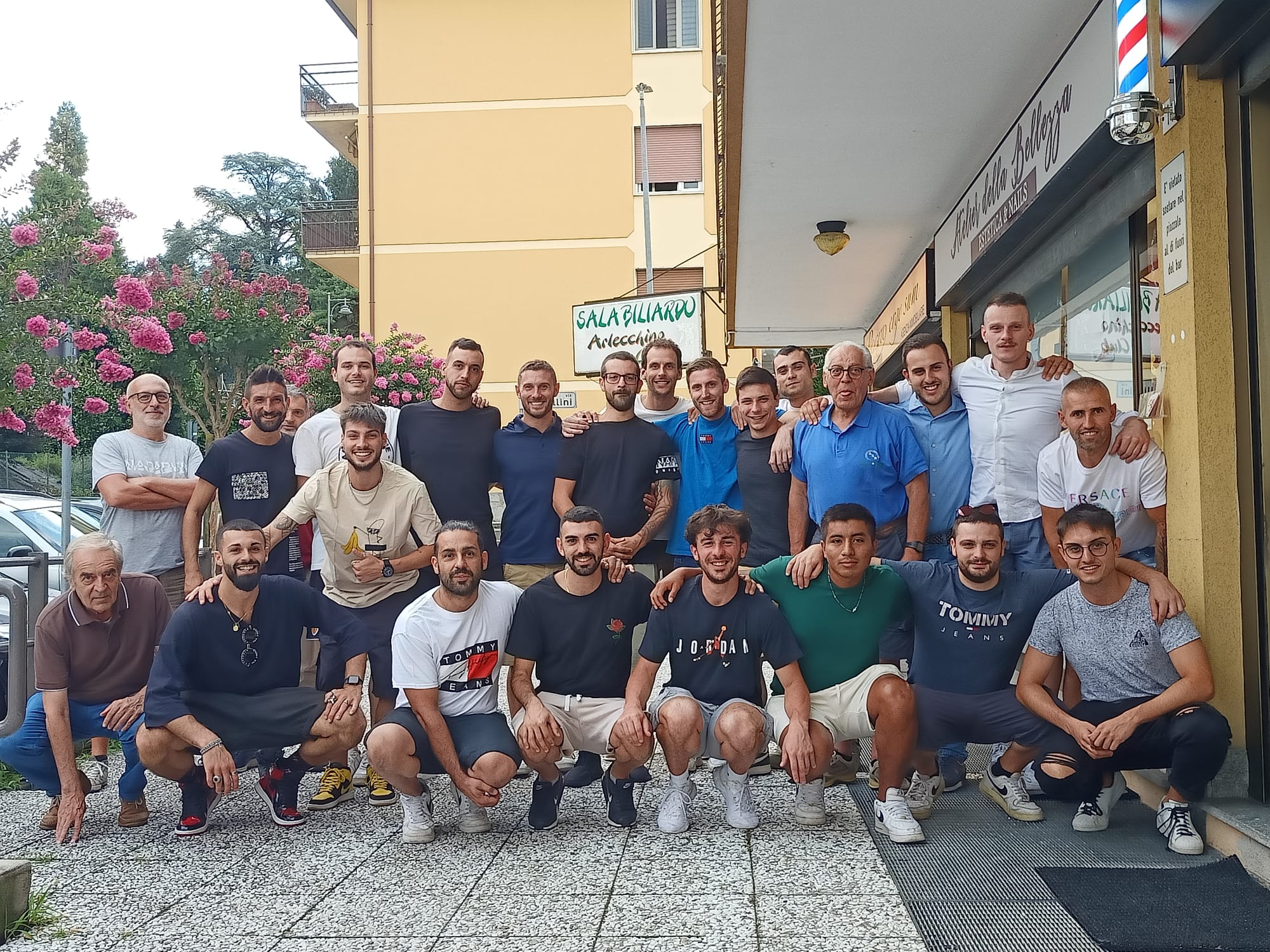 Buguggiate, Monti replica: “Muca il nostro DS”