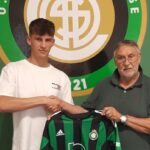 La Castellanzese sulla difensiva: ufficiale Sassaro