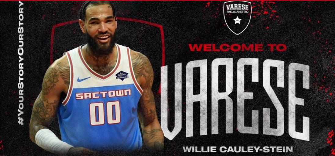 Cauley-Stein, sale l’attesa: partenza dall’America programmata in serata?