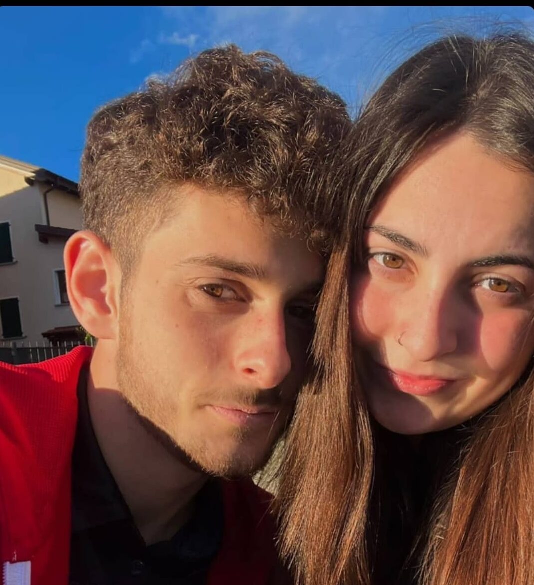 Il cordoglio del sindaco Galimberti per Christian e Chiara: “Una tragedia che ha sconvolto tutti”