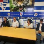 Riccardo Colombo lancia la sfida della sua nuova Pro Patria: “Bisogna saper ascoltare il campo”