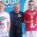 Torneo LIM 2.5 Italdibipack: Vince Veerstegh. Secondo il gallaratese Matteo Crespi
