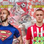 FC Cuassese: c’è Lubrina, Franzetti confermato