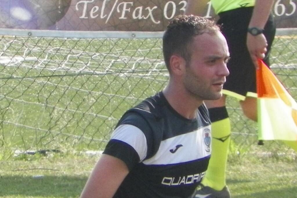 Colpaccio della Valceresio: arriva Emanuele Voza