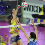 Qualità al centro della Futura Volley. Arriva Eleonora Furlan: “Opportunità irrinunciabile”