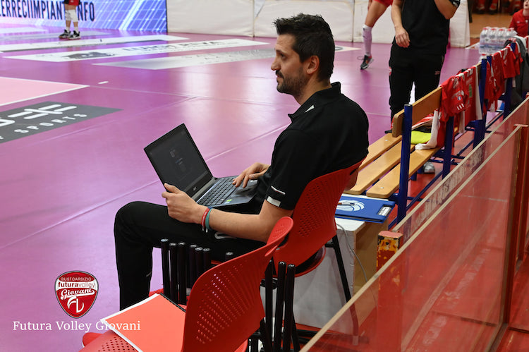 Futura Volley – Tettamanti affiancherà Amadio: “Sarà da ponte da settore giovanile e prima squadra”