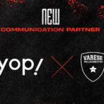 Pallacanestro Varese: Yop nuovo communication partner