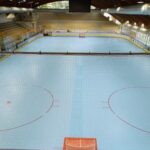 Acinque Ice Arena: riposizionata la pista di in-Line