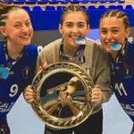 Italia U19 Campione d’Europa! Quanta Pallamano Cassano Magnago in campo