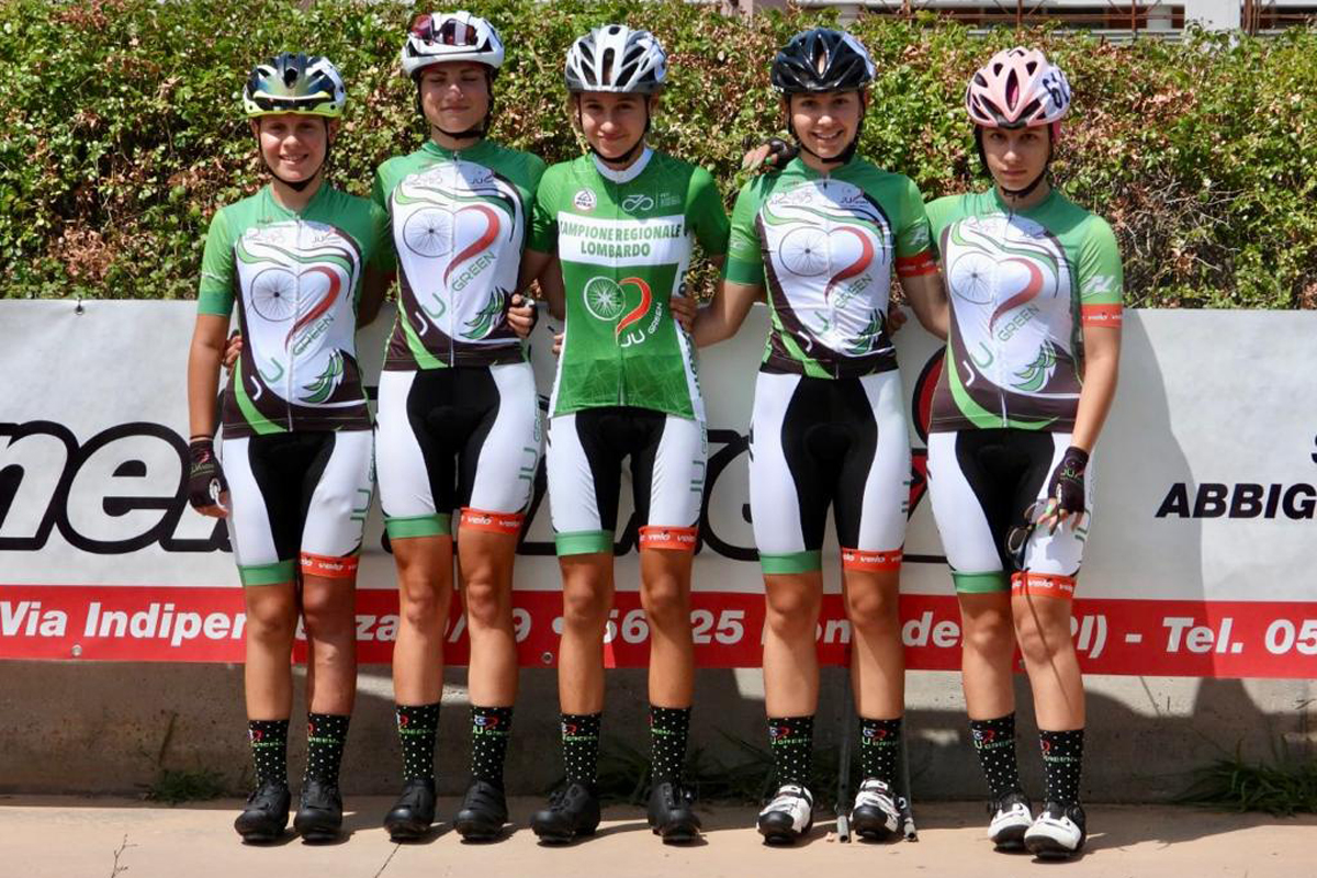 Ju Green – Doppio podio per la coppia Colombo-Paiusco al Trofeo Fanelli Bike