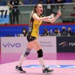 Colpo FoCoL Legnano: ufficiale la schiacciatrice Lea Cvetnic