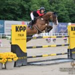 Gorla FEI Jumping European Championship: Italia Juniores e Children in testa