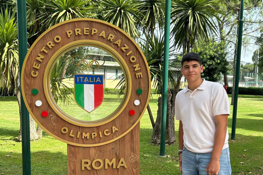 Taekwondo, Marco Naso chiamato in nazionale: “Spero di essere convocato per gli Europei in Estonia”