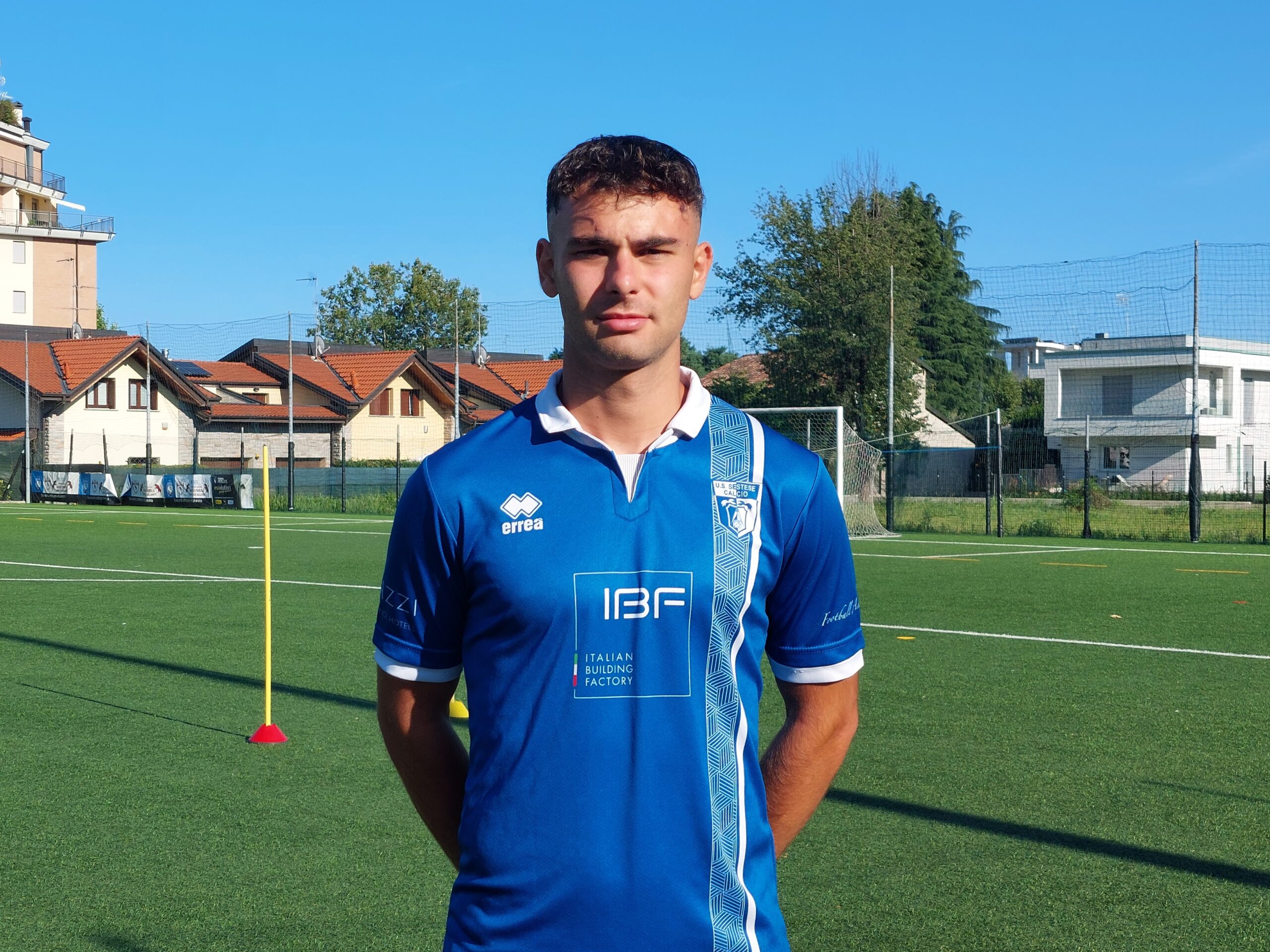 Matteo Galli Sestese