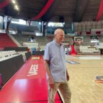 80 anni di Pallacanestro Varese – Morse: “Rigiocherei la partita persa con il Maccabi Tel Aviv” – VIDEO