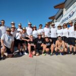 I Nuotatori del Carroccio danno il via alla stagione nuova stagione e festeggiano l’impresa della Squadra Open Water