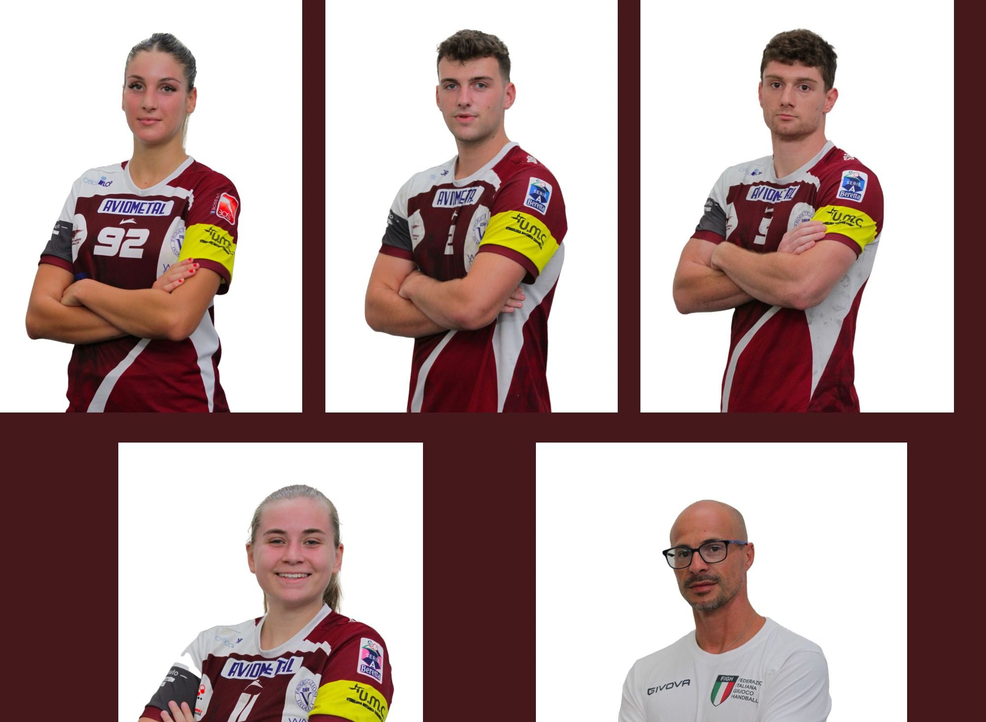 Pallamano Cassano Magnago – 4 acquisti e un nuovo coach per stupire. Basile: “Puntiamo in alto”