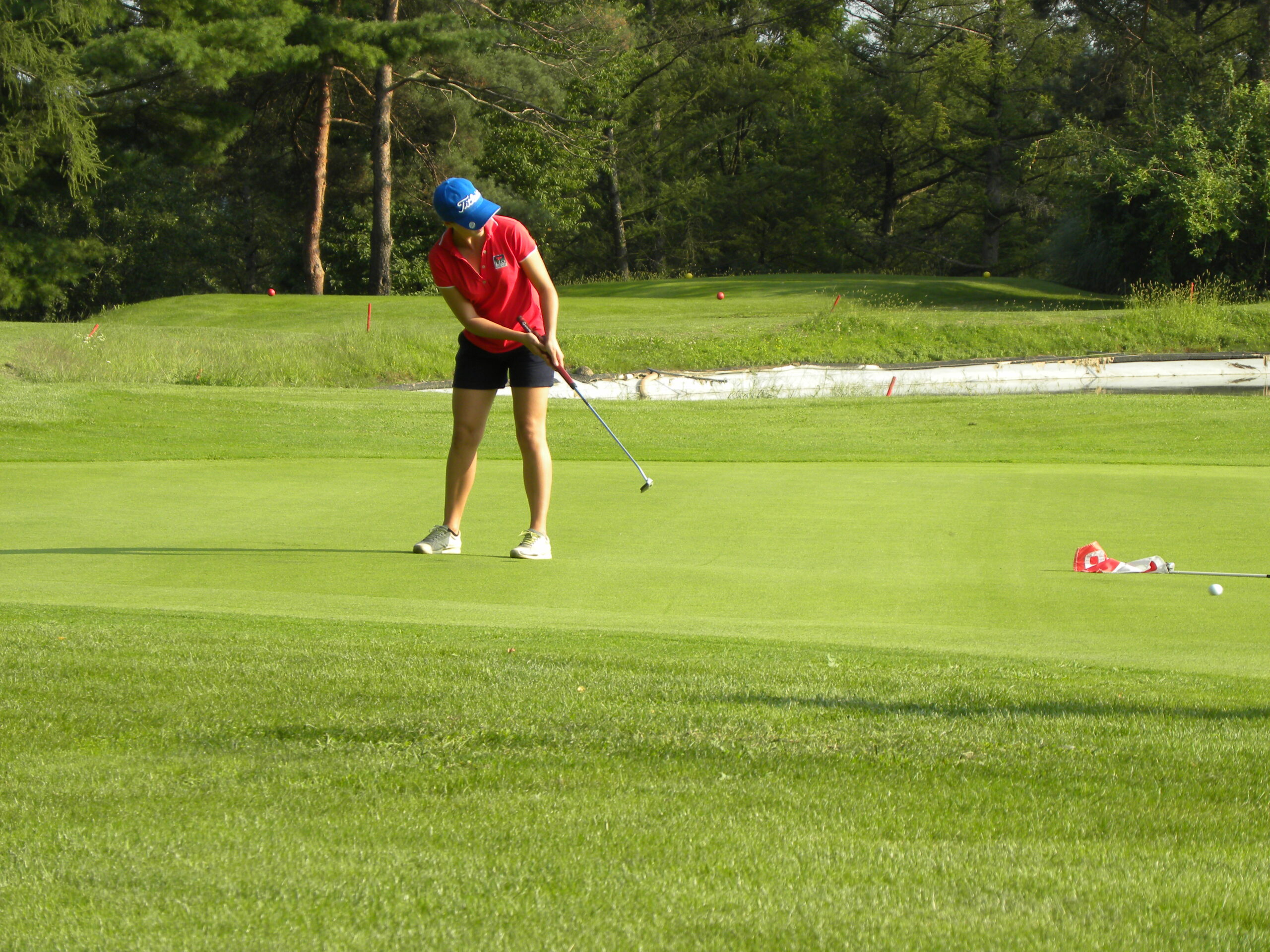 Il Golf dei Laghi pronto a ospitare il Campionato Provinciale