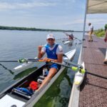 Regata Internazionale Pararowing: l’Italia conquista 15 medaglie. Perini d’oro nel Singolo Maschile