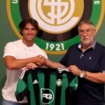 L’ex Varese Pastore firma per la Castellanzese: “Qui per rilanciarmi. Direttore e mister determinanti”