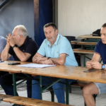 CAS Sacconago, Gallazzi promuove Compagnone: “È un signor allenatore”